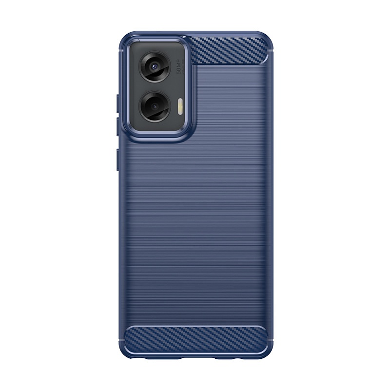 TechGlobe Suitable For MotoG Stylus 2024 Phone G24 MOTO G04 Brushed Anti-drop Protective Cover Soft TPU Case_voghion.com