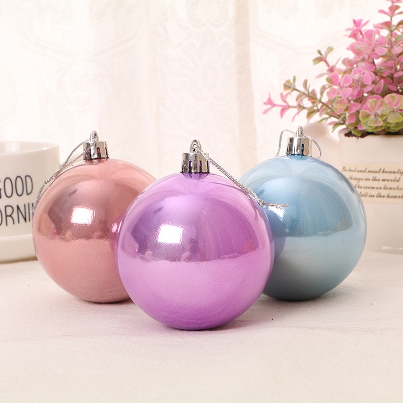 Lillian Factory Direct Export Transfrontaliero Vendita Calda Palline di Perle Decorazione per Albero di Natale Ornamenti Sospesi All'ingrosso per le Feste_voghion.com