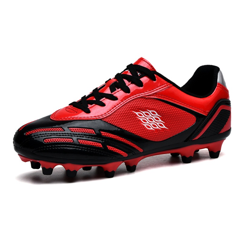 Fabricante ShoeGlobe, mayorista de zapatillas de fútbol de caña baja para entrenamiento deportivo de hombre, para adultos, uñas largas rotas, TF, para niños._voghion.com