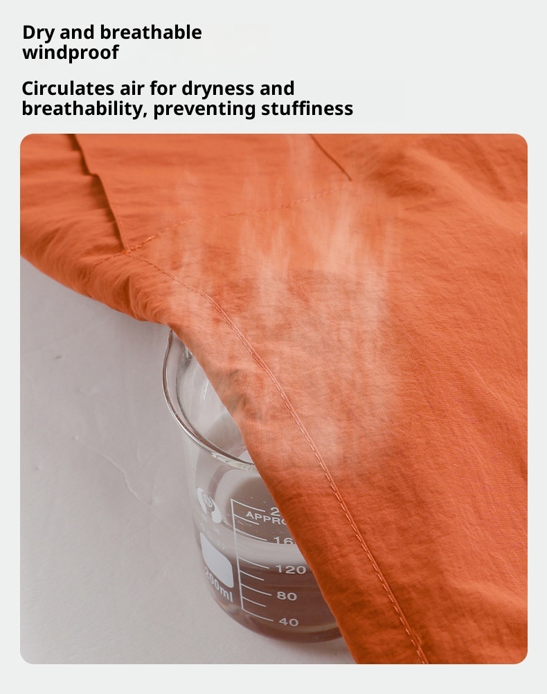 001 Outdoor lichtgewicht sport softshell voor heren en dames, lente en herfst trendy waterbestendige losse cargobroek, wandelen_voghion.com