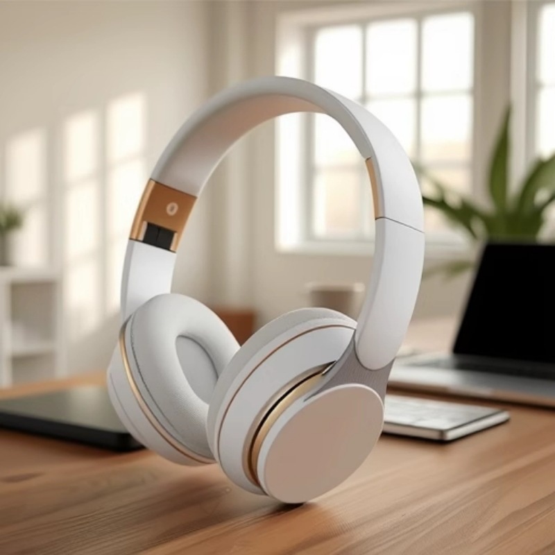 Auriculares deportivos Bluetooth plegables telescópicos para juegos de ordenador 3c Cross-Border FG-07S de alta venta con cobertura total_voghion.com