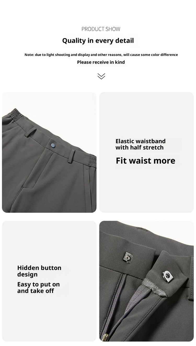 001 JHOD24 Spodnie turystyczne z podszewką z polaru, wiatroszczelne, wodoodporne, ciepłe, termiczne, rozciągliwe, proste, 3516_voghion.com