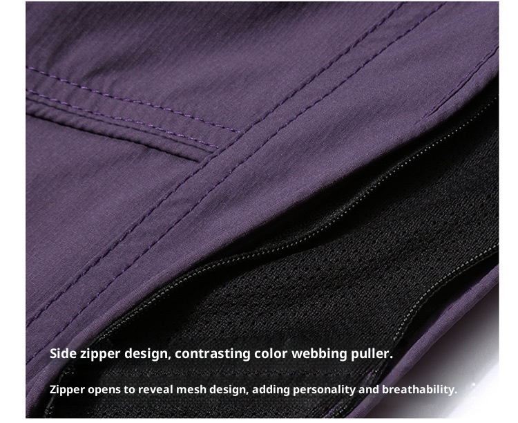 001 Autumn Mountain Series Paratrooper Heren Outdoor Waterdicht Wandelen Dames Lichtgewicht Bergbeklimmen Cargo Losse Rechte_voghion.com