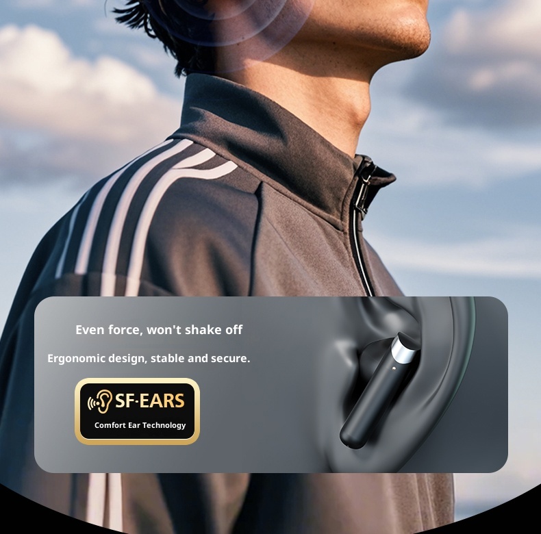 3c Cross-border AI Translation Hot-Selling True Wireless Bluetooth Earbuds Noise Cancelling In-Ear Long Battery Life Large_voghion.com