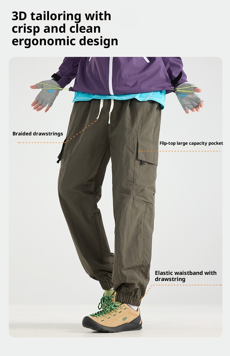 001 Kurtka softshellowa męska w stylu górskim, wiatroodporna, wodoodporna, taktyczna, duża kieszeń, damska, uniwersalna, luźna, swobodna, cargo_voghion.com