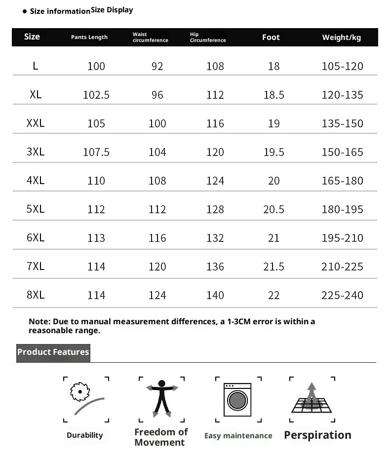 001 Męskie spodnie typu softshell na lato, jesień, zimę, sporty na świeżym powietrzu, piesze wycieczki, długie, luźne, duże rozmiary, codzienne, oddychające, całoroczne_voghion.com
