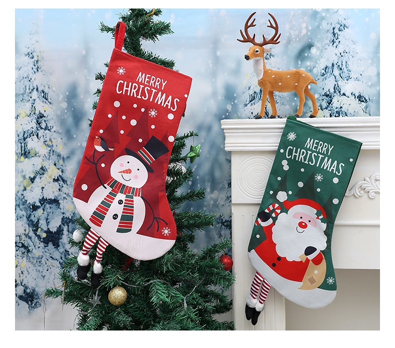 Lillian Nieuwe Tas Kindercadeau Kerstboom Huisdecoratie Ornament_voghion.com