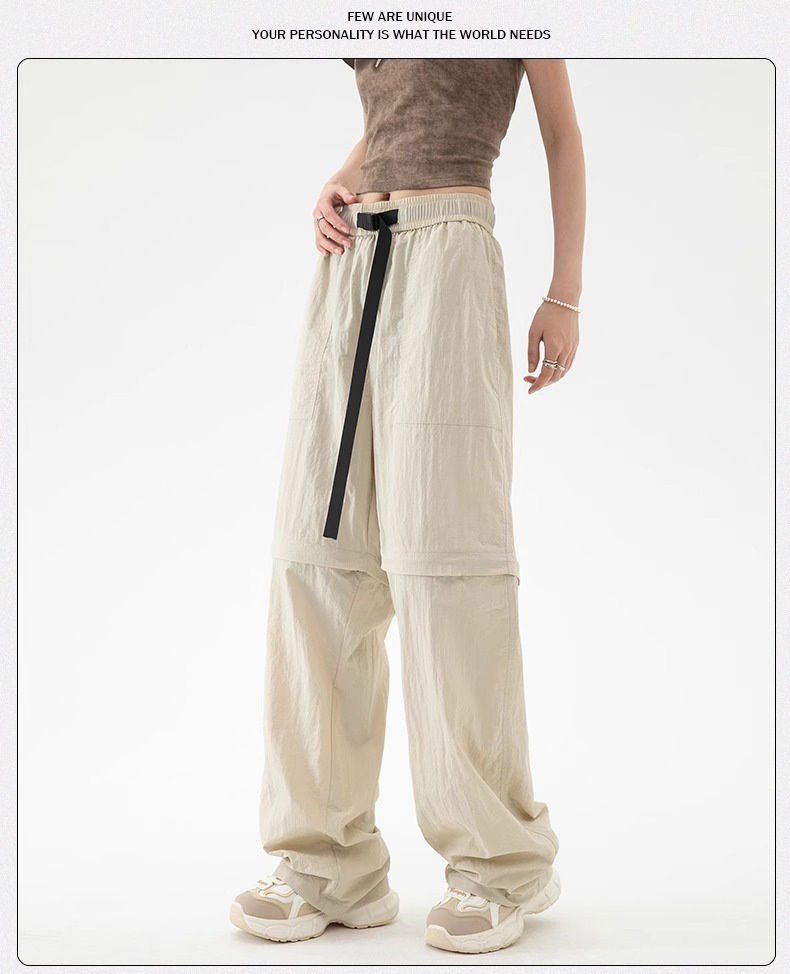 001 Dzięcioł Outdoor Softshell dla mężczyzn i kobiet, nowe, cienkie, letnie spodnie trekkingowe dla spadochroniarzy, lodowy jedwab_voghion.com