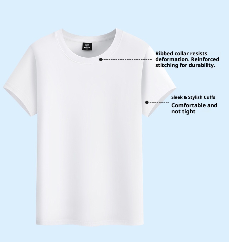 Jongens Zomer Katoenen T-shirt met Korte Mouwen voor Heren, Ins Stijl, Losse Pasvorm, Veelzijdige Halve Mouw, Jeugd Heren T-shirt, Basis_voghion.com