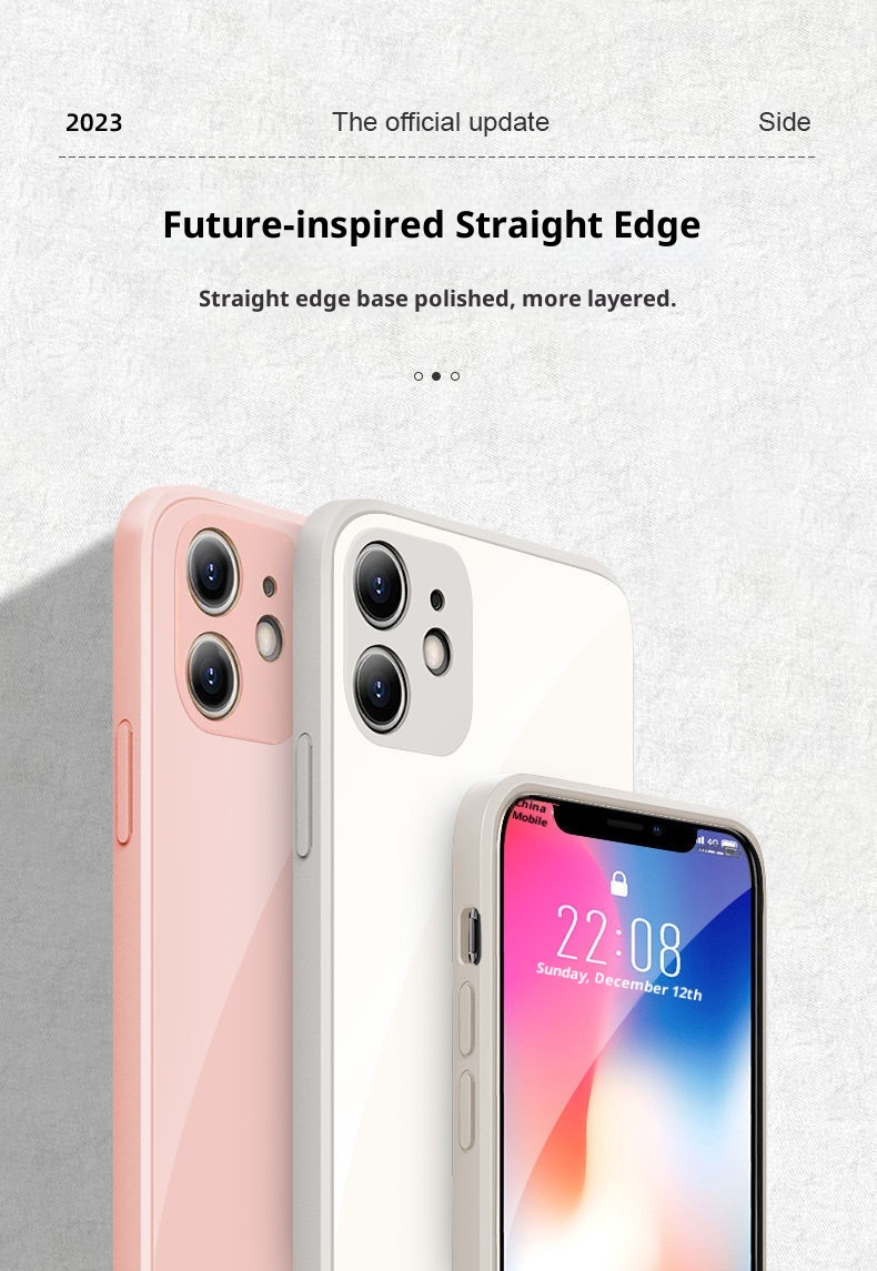 TechGlobe Oil Painting Smiley Face Compatible With 16 Phone Case IPhone 14 Pro Max Full Coverage 8 Plus/7 Glass XR 11/12_voghion.com