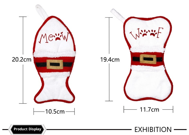Lillian Lillian 2025 New Decorations Stocking Christmas Tree Ornaments Gift Bags Cutlery Sets_voghion.com