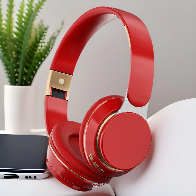 Auriculares deportivos Bluetooth plegables telescópicos para juegos de ordenador 3c Cross-Border FG-07S de alta venta con cobertura total_voghion.com