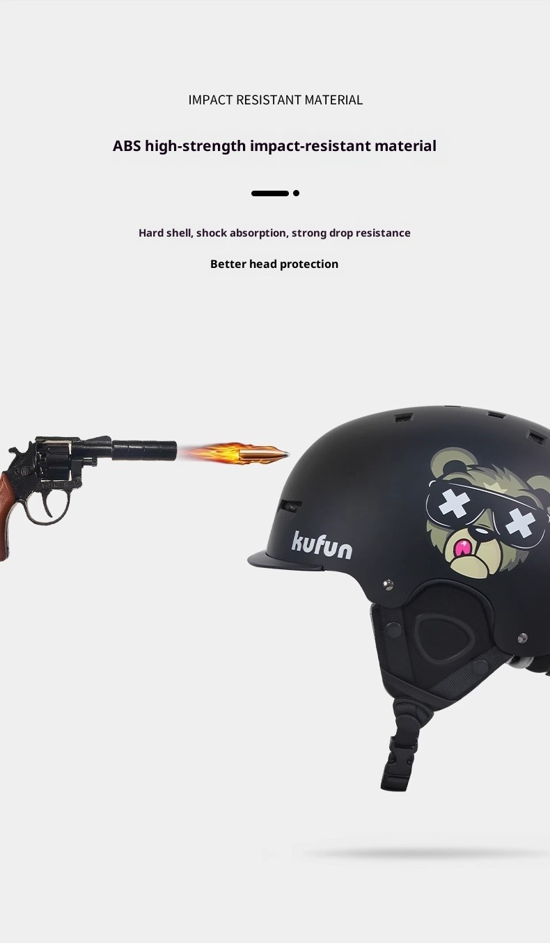 001 Cool Peak Skihelm, professionelle Ausrüstung für Erwachsene und Kinder, Unisex-Snowboardhelm, Vollgesichtsschutz, warm und_voghion.com