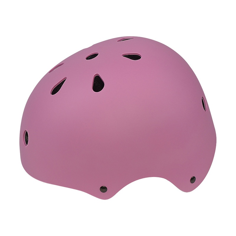 001 Casco de esquí infantil Plum Blossom para snowboard, invierno, anticolisión, ajustable, protección profesional_voghion.com