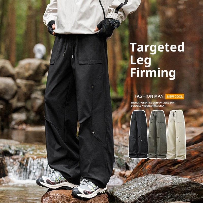 001 Hot-Selling Unisex Wandelen Buiten Casual Bergbeklimmen Winddicht Waterdicht Krasbestendig Slijtvast Cargo_voghion.com