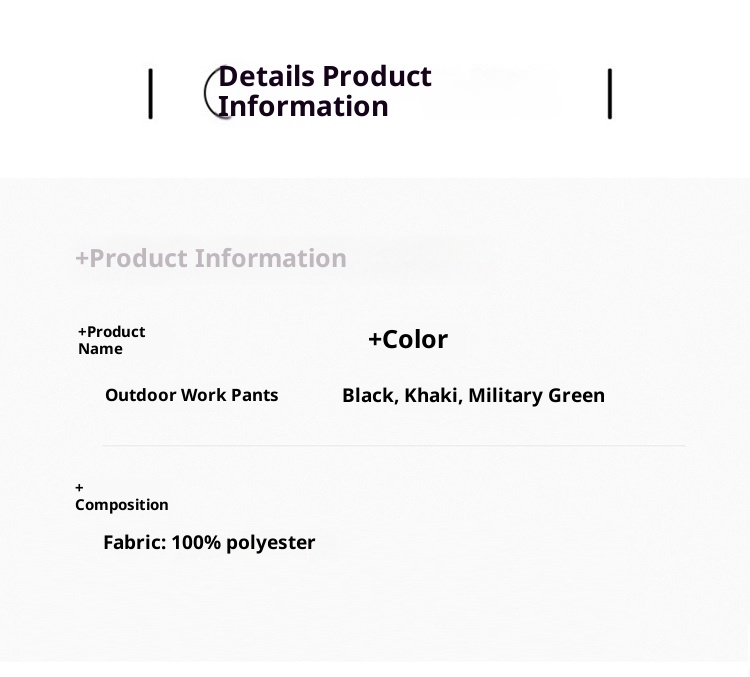 001 Mountain Style Outdoor Softshell Men Windproof Waterproof Tactical Military Training All-match Casual Vintage Cargo_voghion.com