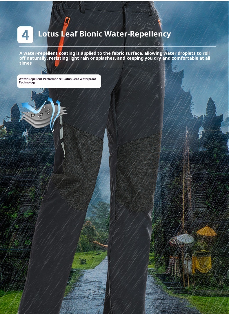 001 Cross-Border Hot-Selling Soft Shell Softshell Men Autumn Winter Thickened Warm Fleece Outdoor Wear-Resistant Skiing_voghion.com