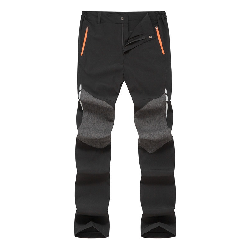 001 Cross-Border Hot-Selling Soft Shell Softshell Men Autumn Winter Thickened Warm Fleece Outdoor Wear-Resistant Skiing_voghion.com