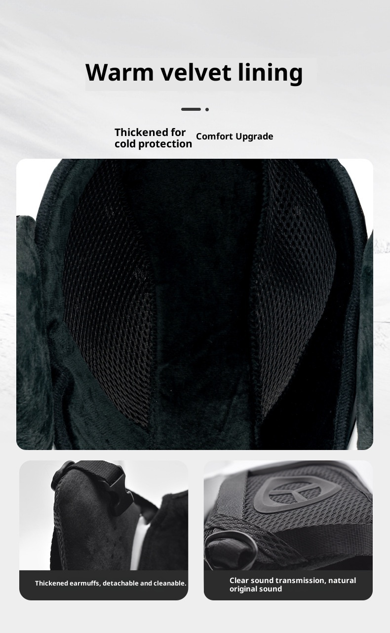 001 MOON Einteiliger Schutzhelm für Outdoor-Skibekleidung, Unisex, Profi-Skihelm_voghion.com