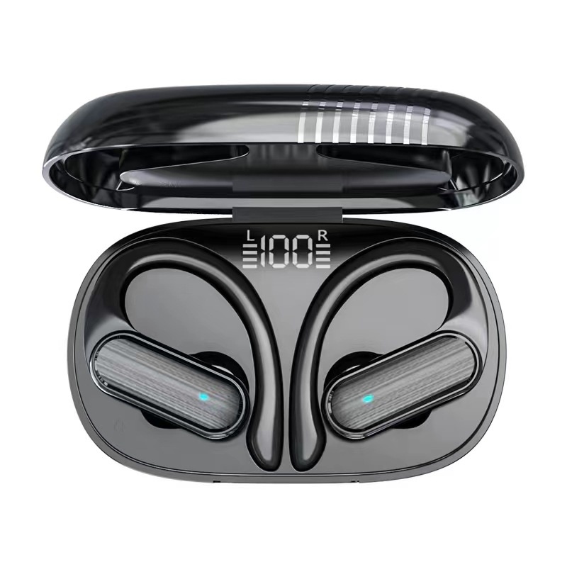 3c TWS New In-Ear Hanging Ear Style A520 Wireless Bluetooth Earphones Sports Running Special Private Model With Digital_voghion.com