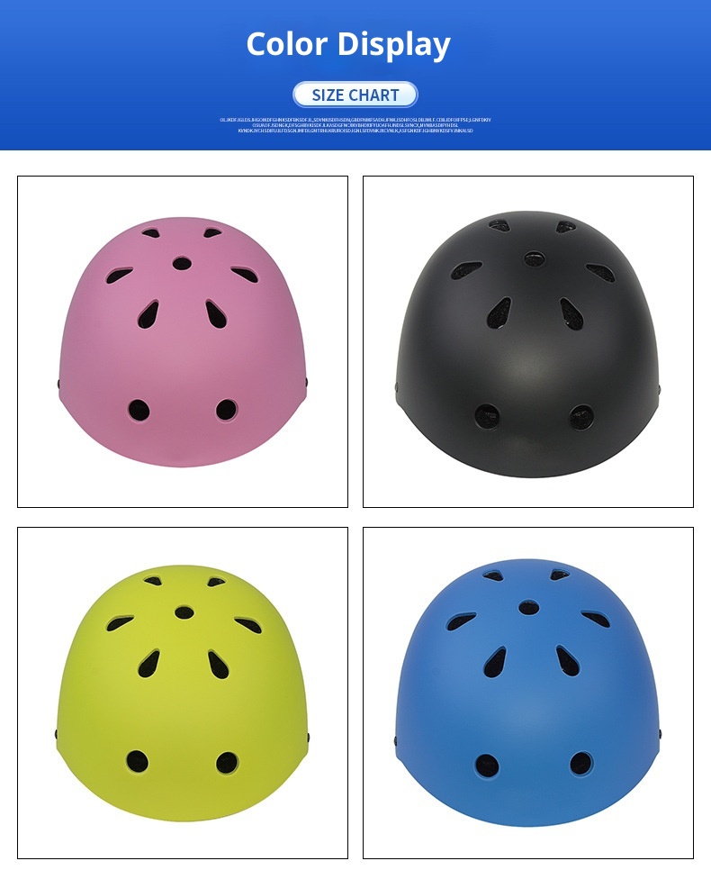 001 Casco de esquí infantil Plum Blossom para snowboard, invierno, anticolisión, ajustable, protección profesional_voghion.com