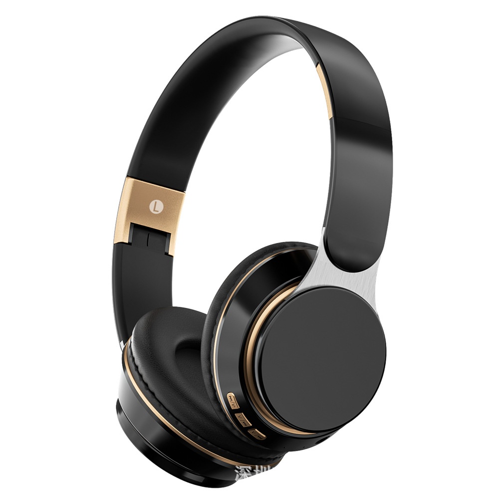 Auriculares deportivos Bluetooth plegables telescópicos para juegos de ordenador 3c Cross-Border FG-07S de alta venta con cobertura total_voghion.com