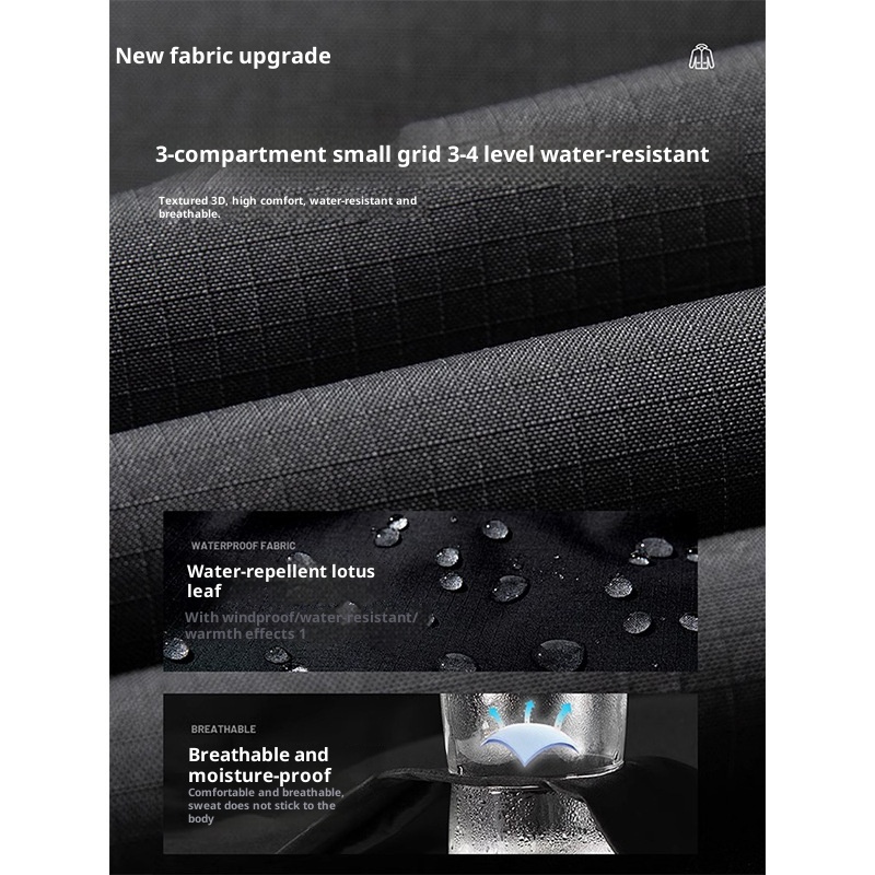 001 Camel HJCAMEL Women's Softshell Spring Autumn Outdoor Sports Windproof Waterproof Hiking Quick-Dry Cargo Pants_voghion.com