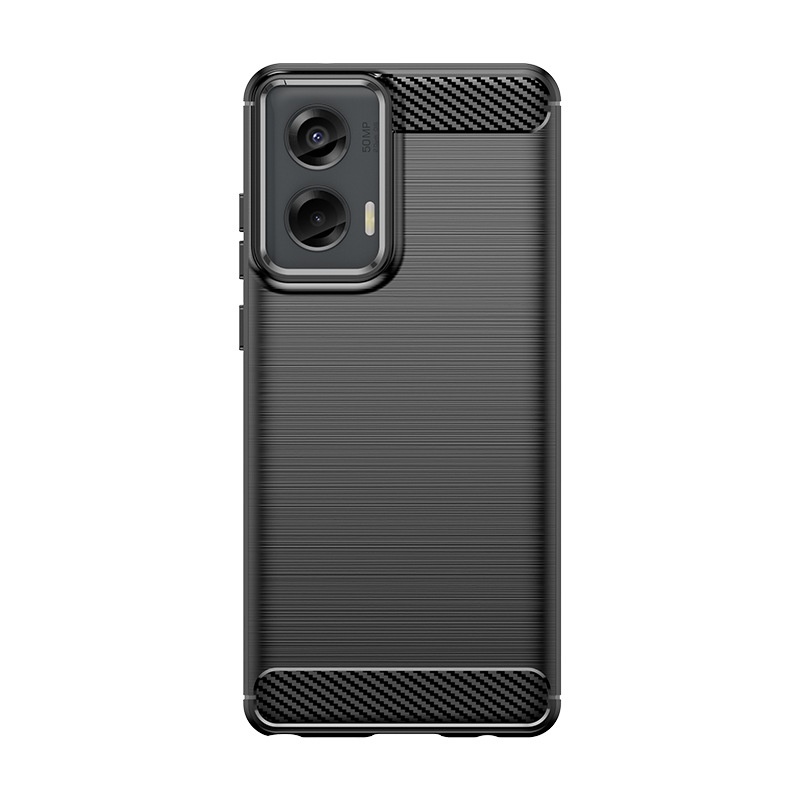TechGlobe Suitable For MotoG Stylus 2024 Phone G24 MOTO G04 Brushed Anti-drop Protective Cover Soft TPU Case_voghion.com