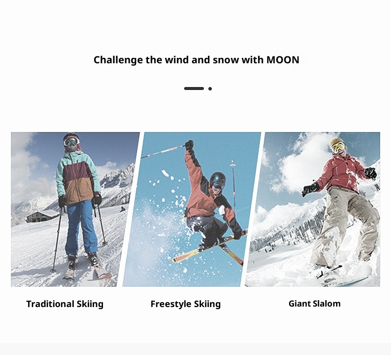 001 Ski Aziatische hoofdvorm beschermende uitrusting voor mannen en vrouwen harde helm anti-botsing met bril eendelig ontwerp_voghion.com