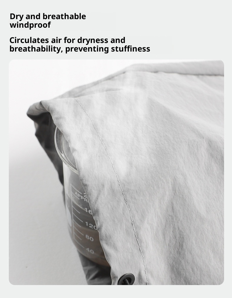 001 Mountain Style Outdoor Softshell For Men And Women, Windproof, Waterproof, Adjustable Long Loose Hiking Pants, Trendy_voghion.com