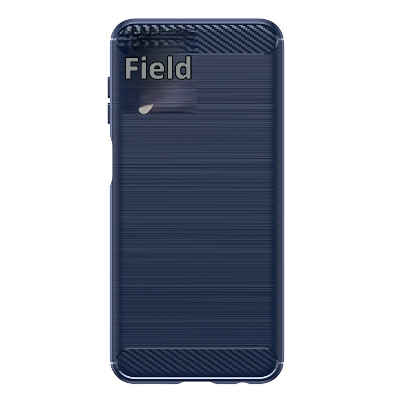 TechGlobe - Funda protectora suave cepillada de cobertura completa para Galaxy Jump2 y Samsung M53_voghion.com