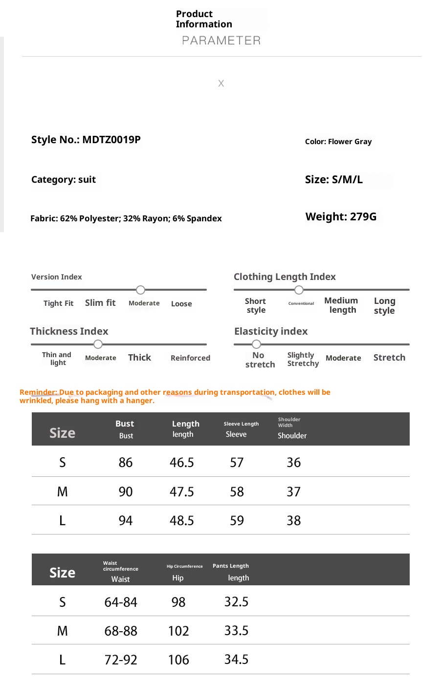 ChicShe Cross-Border Gray Long-Sleeve Shorts Pajama Set European And American 2025 Spring New Knitted Pajamas Export Home Wear_voghion.com