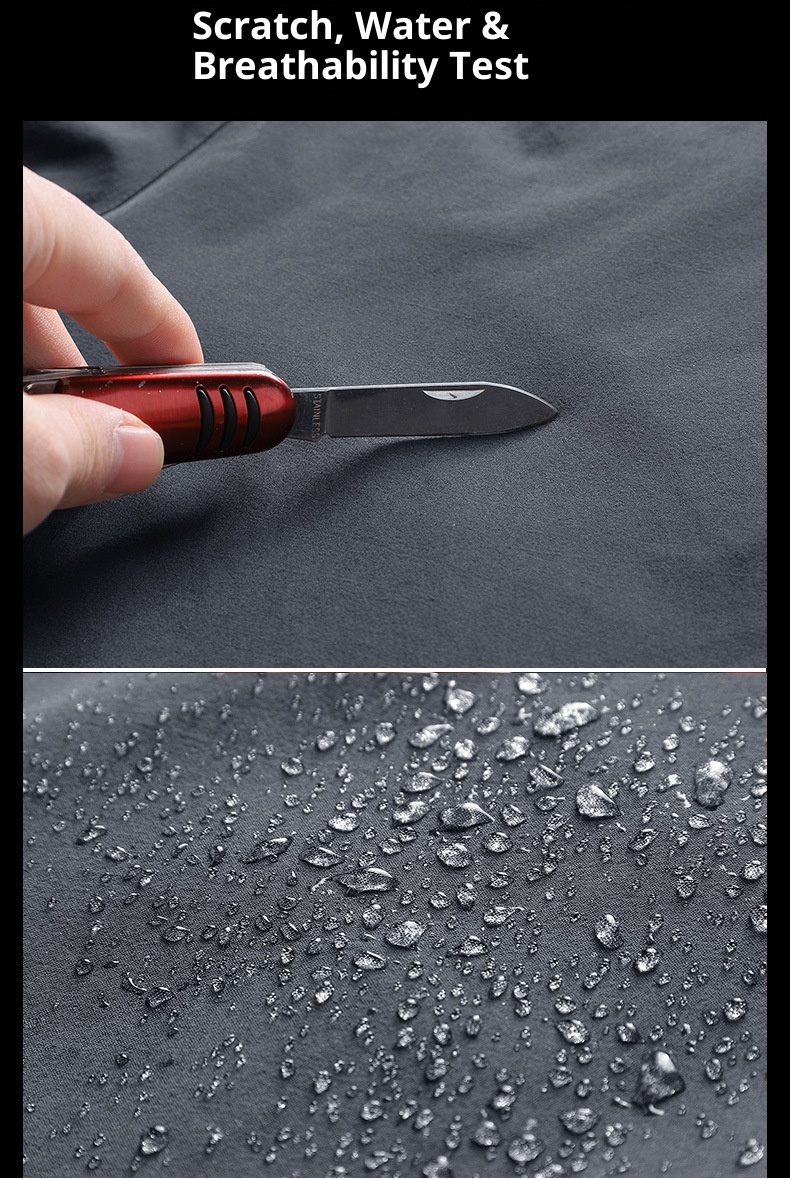 001 Summer Outdoor Men's Quick-Dry Lightweight Breathable Hiking Factory Direct Cross-Border Waterproof Multi-Pocket Pants_voghion.com