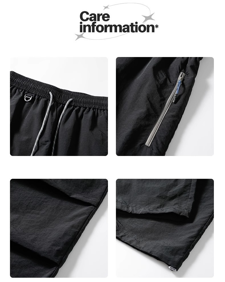 001 Woodpecker Ice Silk Cargo voor dames en heren, zomer, snel drogend, petite outdoor casual waterdicht lichtgewicht wandelen_voghion.com