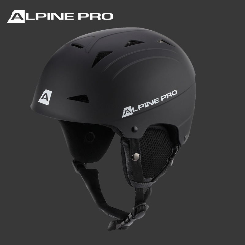 Casco de esquí Alpine Outdoor 001, resistente a impactos, transpirable y con protección para hombres, mujeres y niños._voghion.com
