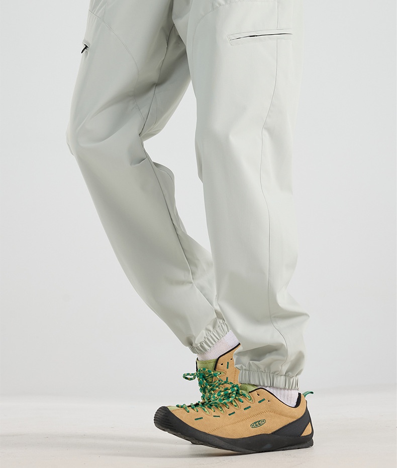 001 Calça feminina três em um, forrada com lã, removível, à prova de vento e impermeável, casual e quente para homens._voghion.com