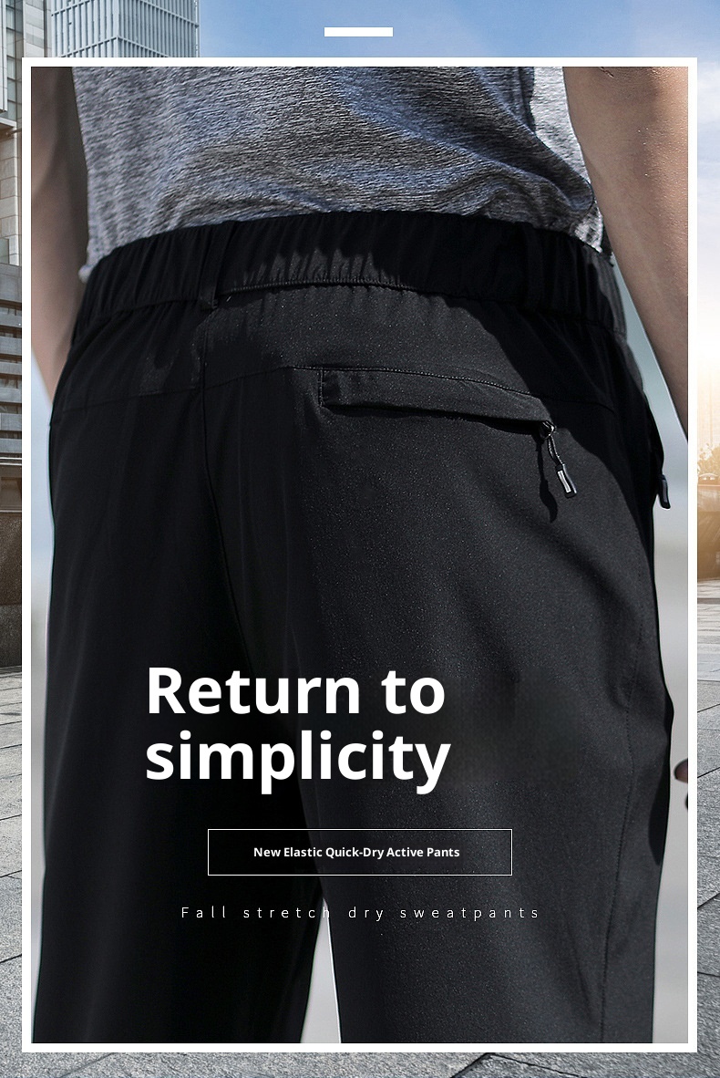 001 Męskie spodnie typu softshell na lato, jesień, zimę, sporty na świeżym powietrzu, piesze wycieczki, długie, luźne, duże rozmiary, codzienne, oddychające, całoroczne_voghion.com