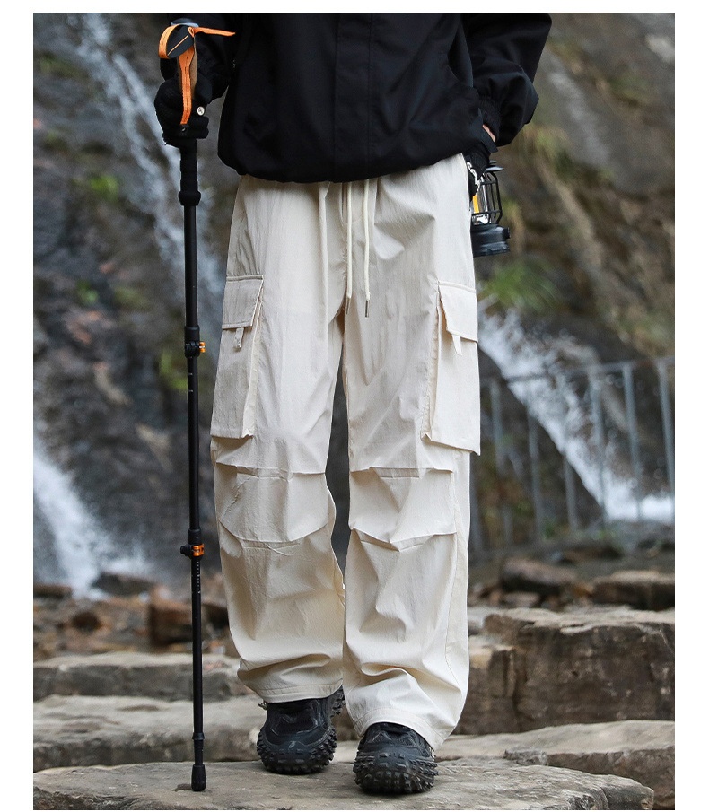 001 Heren Dames Trendy Merk Waterdicht Lente en Herfst Buiten Wandelen Kamperen Sport Functioneel Cargo Bergbeklimmen_voghion.com