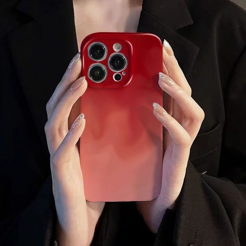 TechGlobe Film Year Red Blush Handyhülle 16 Pro Max, süß, 15/8/7/13P/14P, Schutzhülle, neu, XR_voghion.com