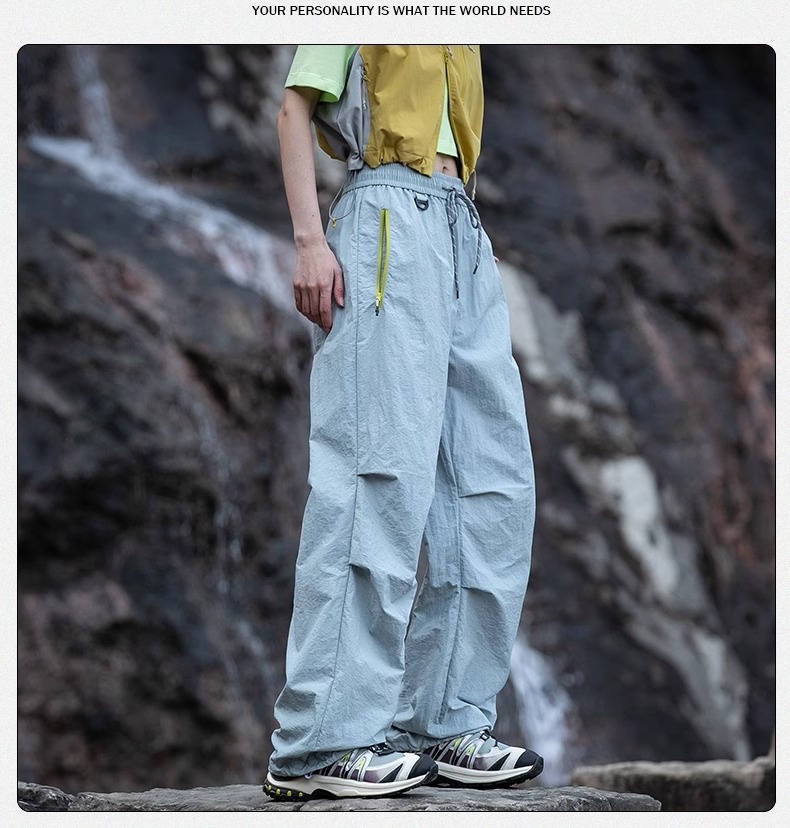 001 Woodpecker Ice Silk Cargo voor dames en heren, zomer, snel drogend, petite outdoor casual waterdicht lichtgewicht wandelen_voghion.com