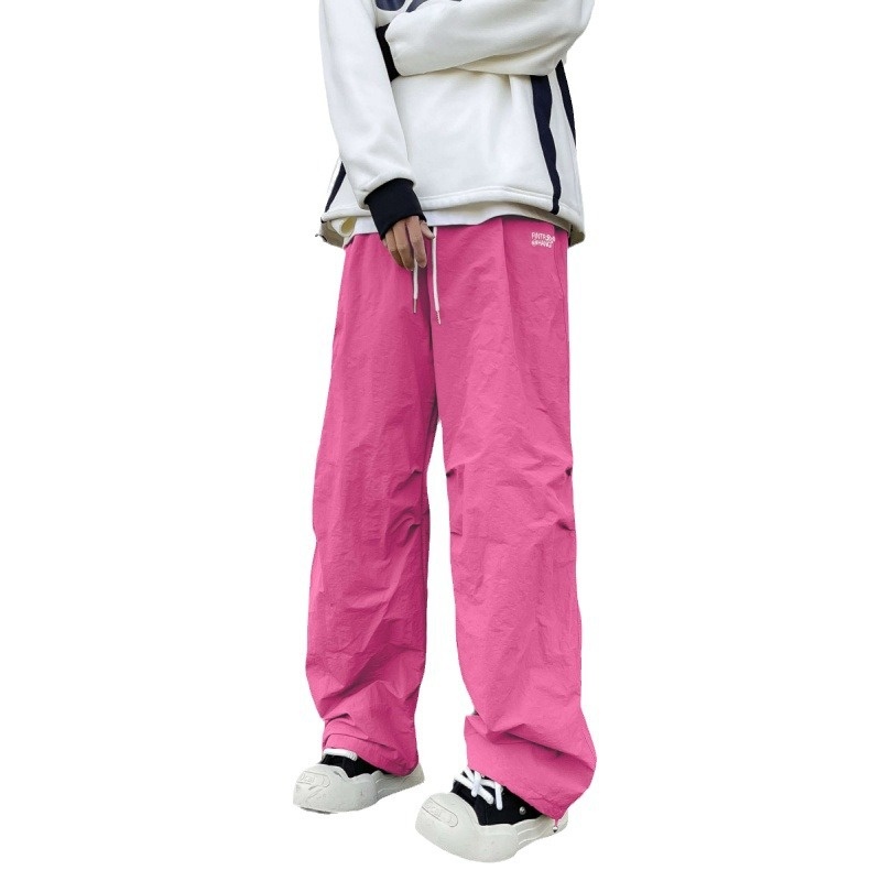 001 Winter Fleece-gevoerde Waterdichte Skibroek voor Heren en Dames, Sport Jogger Outdoor Hiken Trekking Cargo Broek, Paratrooper_voghion.com