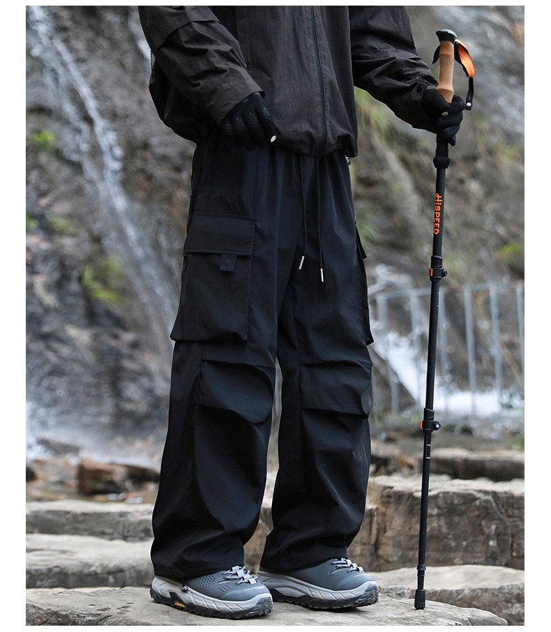 001 Heren Dames Trendy Merk Waterdicht Lente en Herfst Buiten Wandelen Kamperen Sport Functioneel Cargo Bergbeklimmen_voghion.com