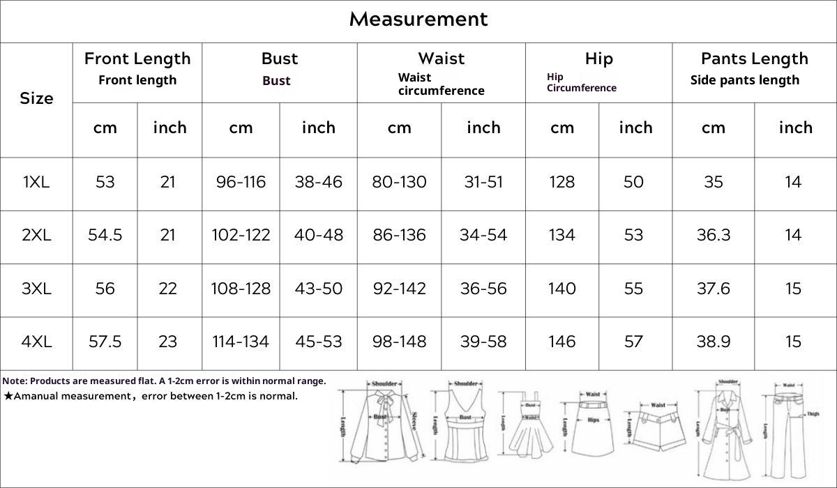 ChicShe European American Cross-Border Sleepwear For Women Plus Size Loose Summer Heart Print Camisole Top And Shorts Homewear_voghion.com