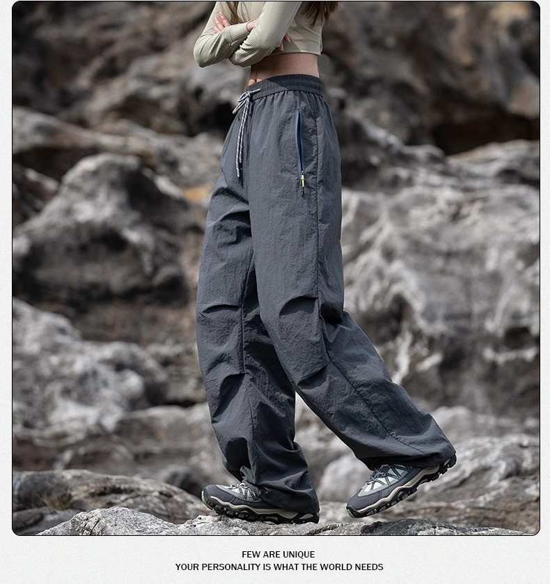 001 Woodpecker Ice Silk Cargo voor dames en heren, zomer, snel drogend, petite outdoor casual waterdicht lichtgewicht wandelen_voghion.com