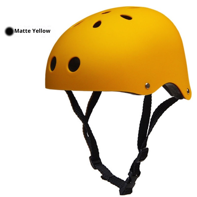 001 Anti-Sturz-Schutzausrüstung für Kinder, Knieschoner, Rollschuhe, Skateboard, Eislaufen, Skifahren, Rafting, Erwachsene, Unisex_voghion.com