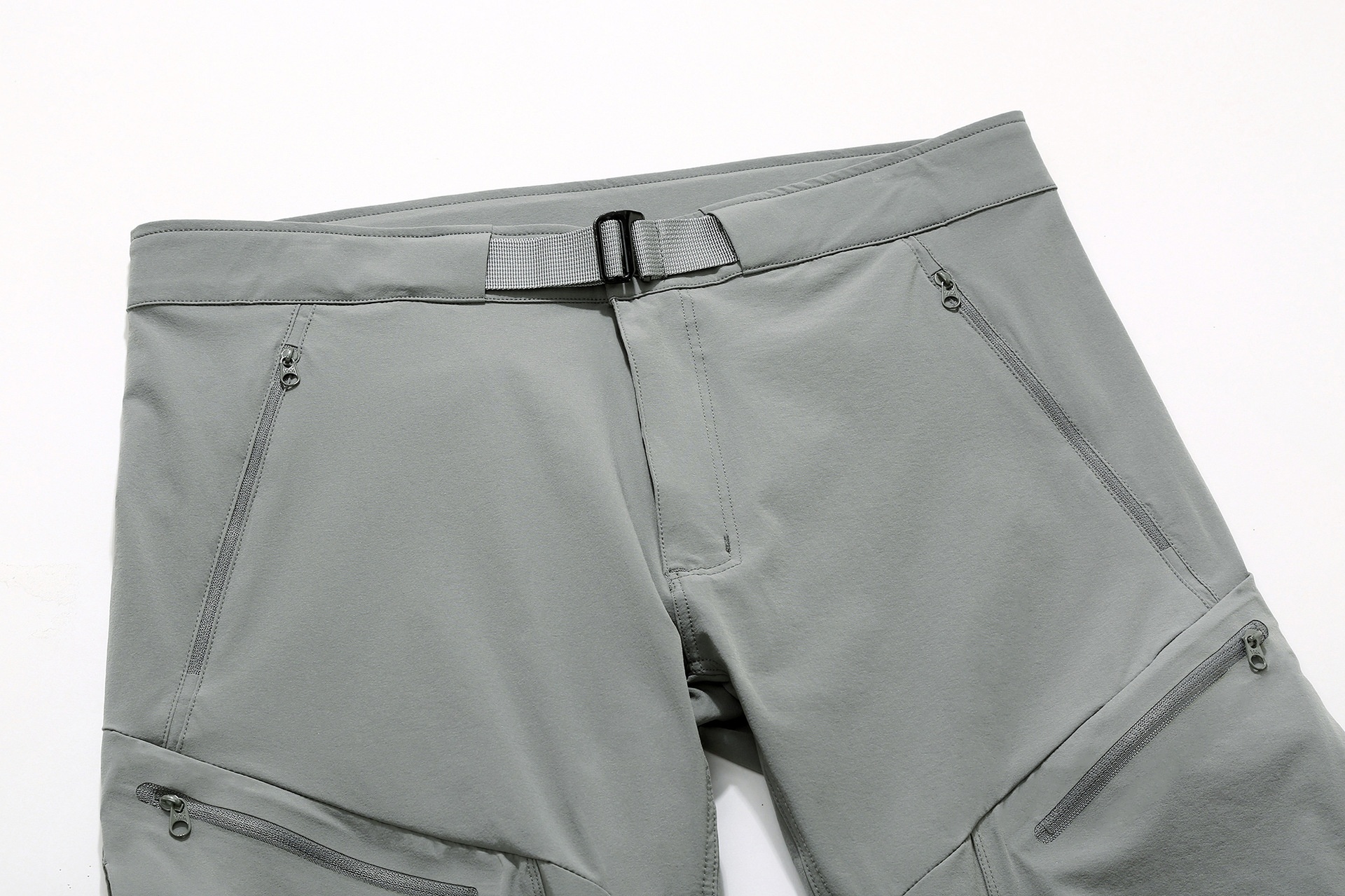 Calça de trabalho fina, respirável, de secagem rápida, para atividades ao ar livre, primavera e outono de 2023, ideal para camping, caminhadas, escaladas e outras atividades. Modelo 001._voghion.com