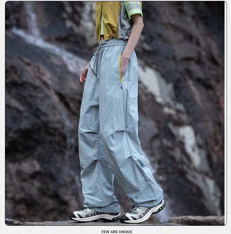 001 Woodpecker Ice Silk Cargo voor dames en heren, zomer, snel drogend, petite outdoor casual waterdicht lichtgewicht wandelen_voghion.com