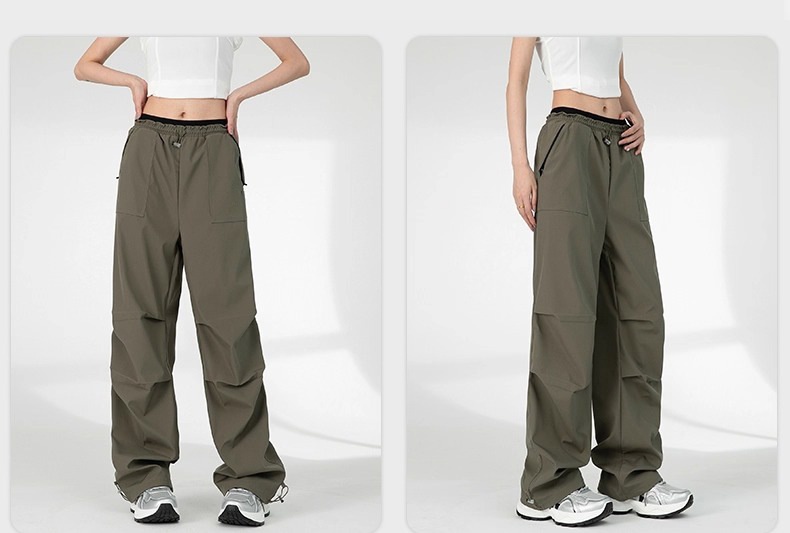 001 Woodpecker Softshell Men Women Spring And Autumn Outdoor Hiking Windproof Waterproof Paratrooper Cargo Quick-Dry Sports_voghion.com