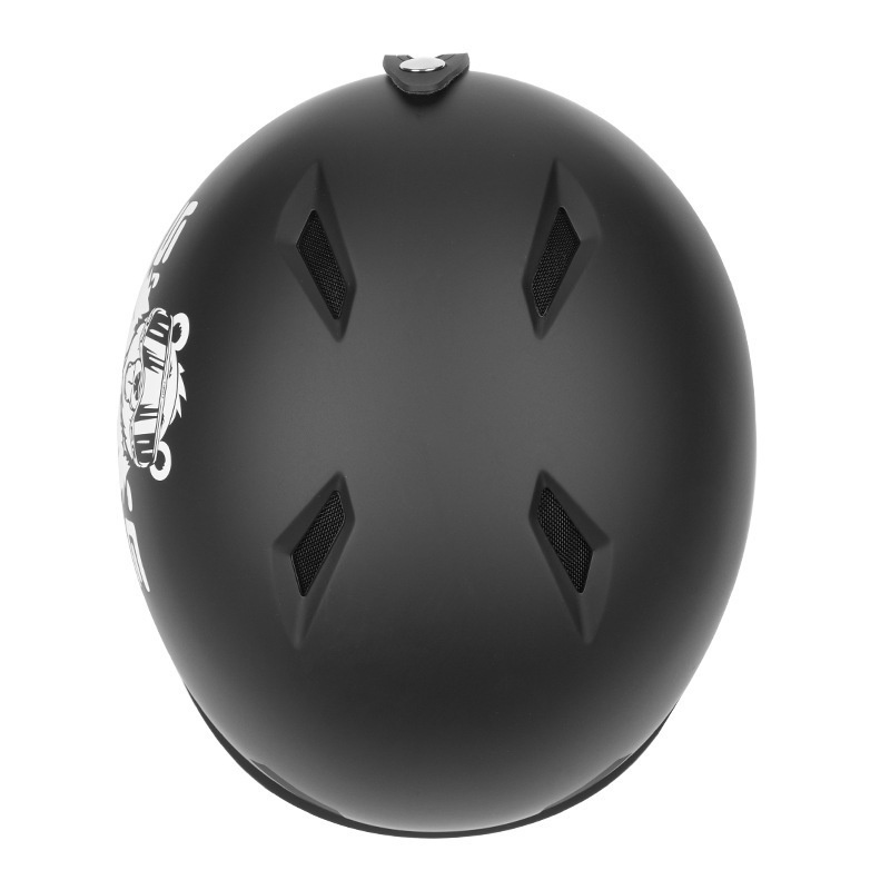 001 2023 Neuer grenzüberschreitender Verkaufsschlager Hersteller Großhandel Skihelm für Erwachsene mit Sturzschutz und Thermofunktion Geeignet für_voghion.com