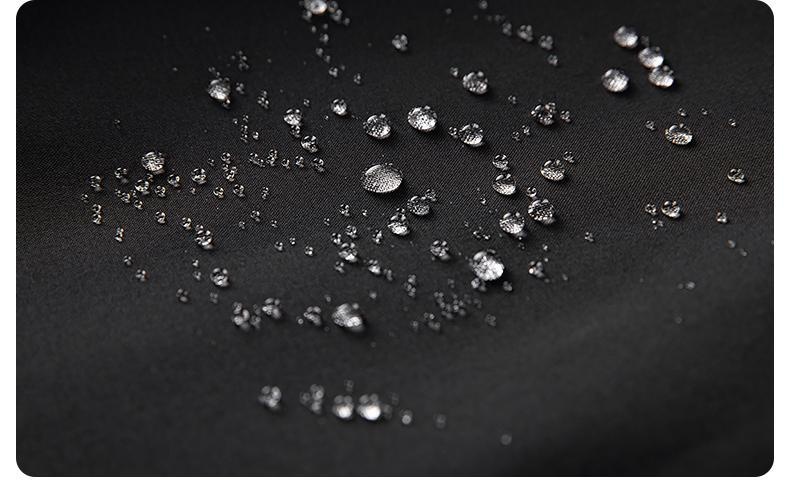 001 Outdoor Sports Zimowe wiatroszczelne, wodoodporne, laminowane, ciepłe, miękkie spodnie trekkingowe z polaru_voghion.com